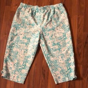 Fun Capris Pants